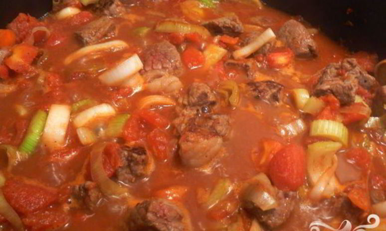 Рецепт говяжьей печенки