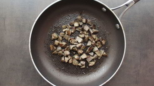 краюшки с куриной печенью