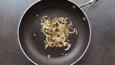 краюшки с куриной печенью