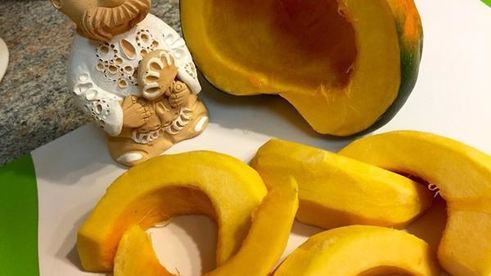 печень куриная с овощами, под ароматными травами