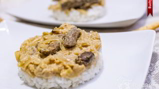 Печень по-берлински