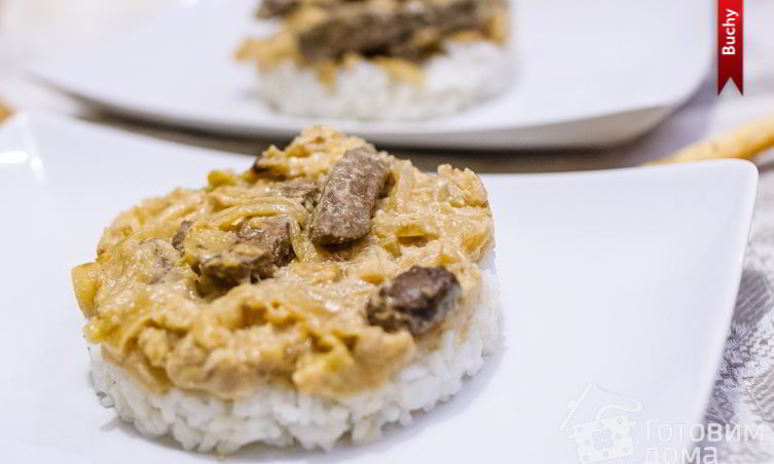 Рецепт печени по-берлински