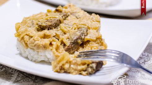 печень по-берлински