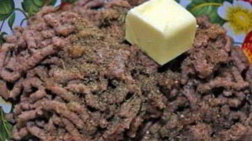 печень с баклажанами