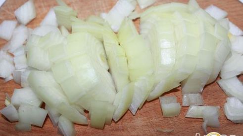 печень с помидорами