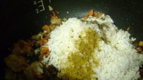 печень со свининой