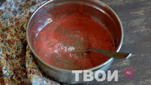 печень в духовке