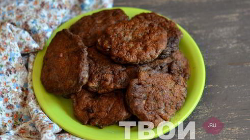 печень в духовке