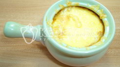 печень в горшочке