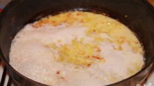 печень в молоке