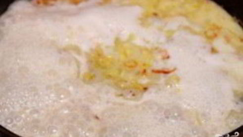 печень в молоке