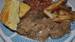 Печень в мультиварке