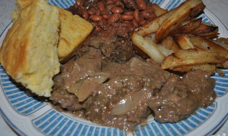 Рецепт печени в мультиварке