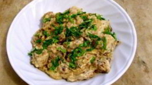 печень в пароварке