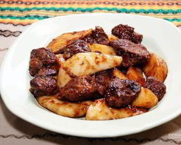 Печенка куриная