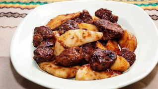 Печенка куриная