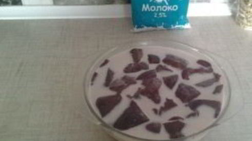 свиная печень в сметане