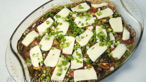 запеченная свиная печень