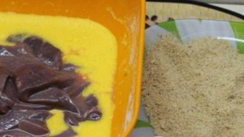 жареная печень свиная