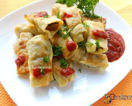 Бораки — пельмени по-армянски