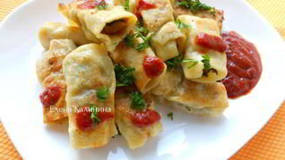 Бораки — пельмени по-армянски