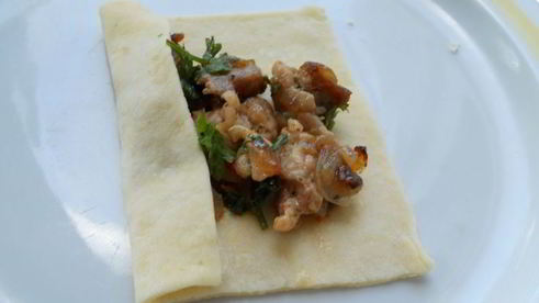 бораки — пельмени по-армянски