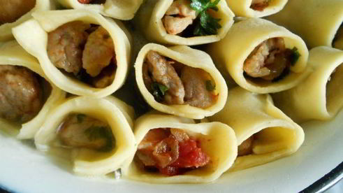 бораки — пельмени по-армянски