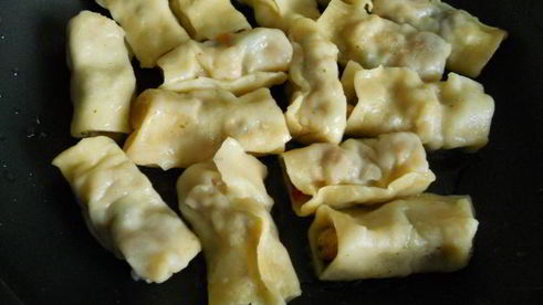 бораки — пельмени по-армянски