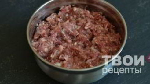 домашние пельмени