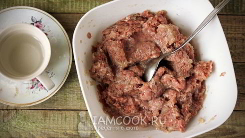 фарш для пельменей