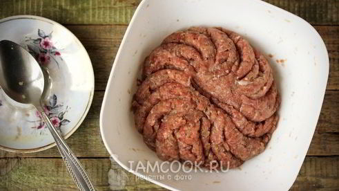 фарш для пельменей