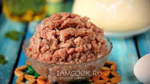 фарш для пельменей