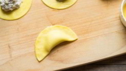 итальянские пельмени