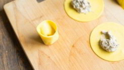 итальянские пельмени