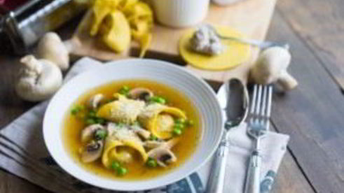 итальянские пельмени