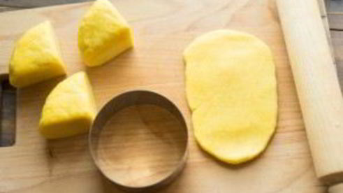 итальянские пельмени