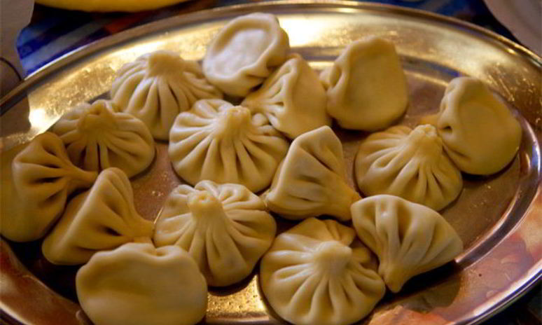 Рецепт хинкали классические