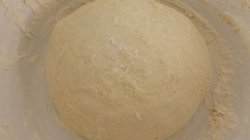 хинкали со свининой