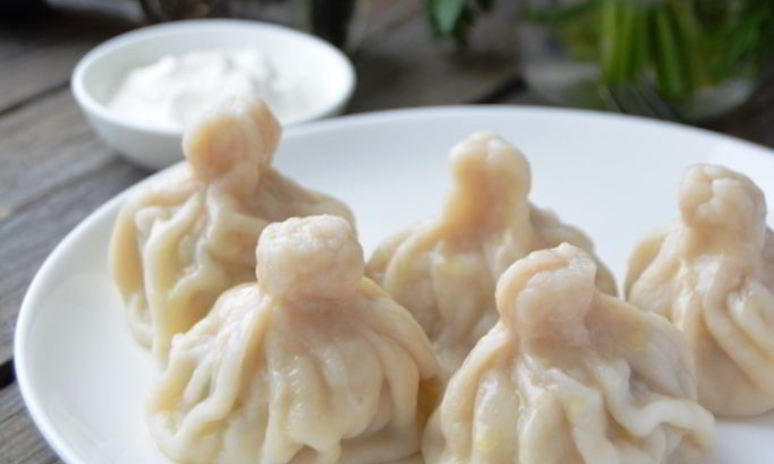 Рецепт хинкали