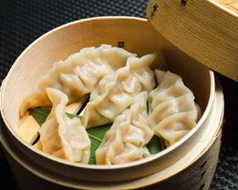 Китайские пельмени дим сам