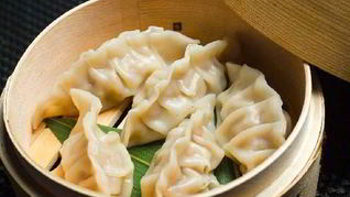 Китайские пельмени дим сам