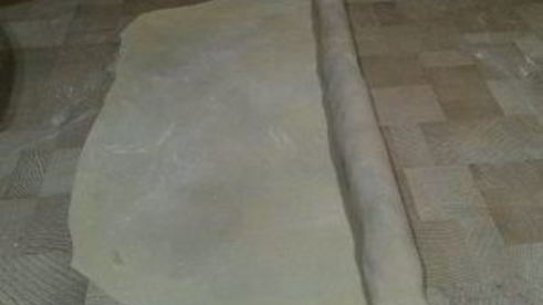 ленивые пельмени в овощном соусе