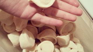 Наши пельмешки