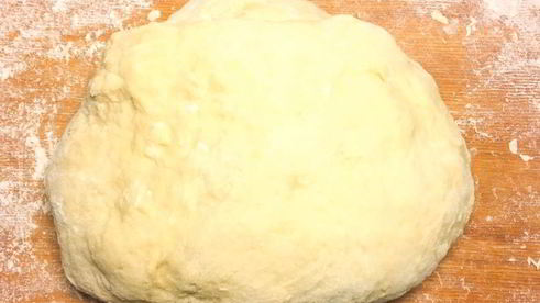 пельмени домашние