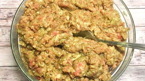 пельмени домашние