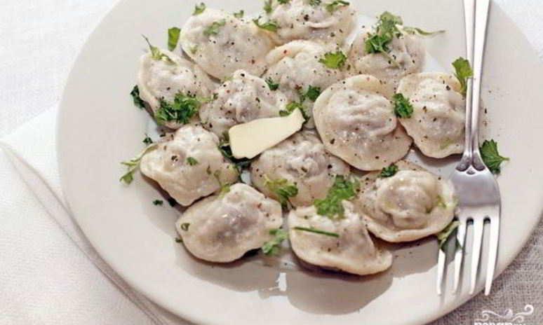 Рецепт пельменей иза говядин