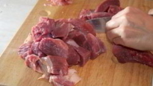 пельмени из говядины