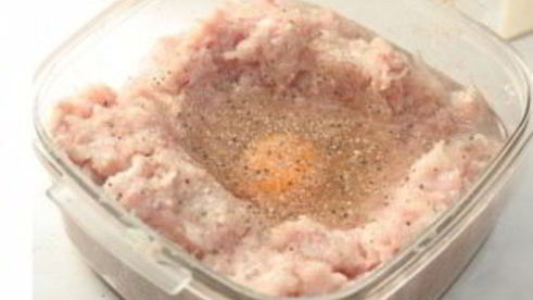 пельмени из кеты