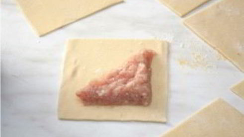 пельмени из кеты