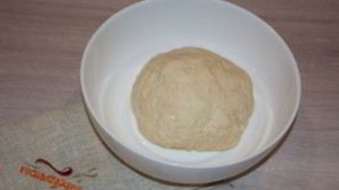 пельмени из рисовой муки